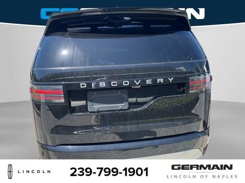 Used 2024 Land Rover Discovery Metropolitan Edition AWD/4WD image 6