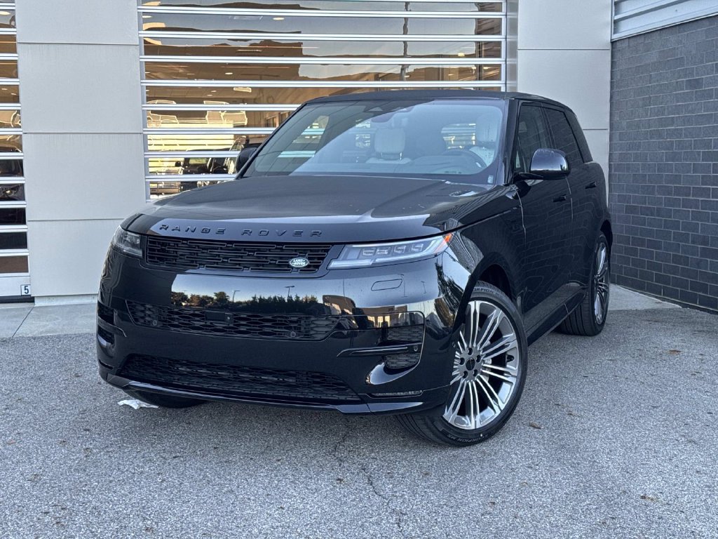 New 2027 Land Rover Range Rover Sport Dynamic SE AWD/4WD image 1