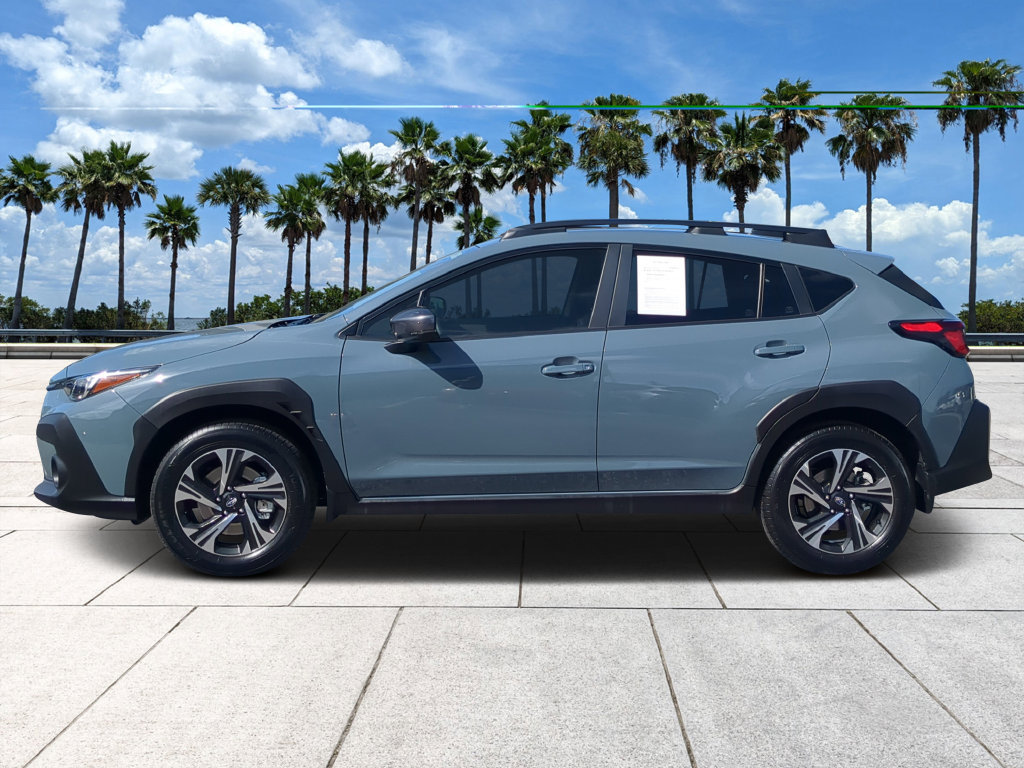 Certified 2024 Subaru Crosstrek 2.0i Premium AWD/4WD image 7