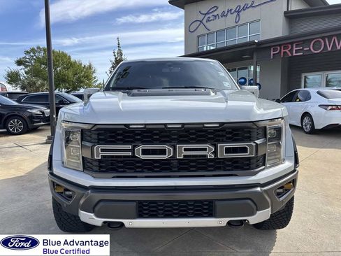 Certified 2023 Ford F150 Raptor image 4