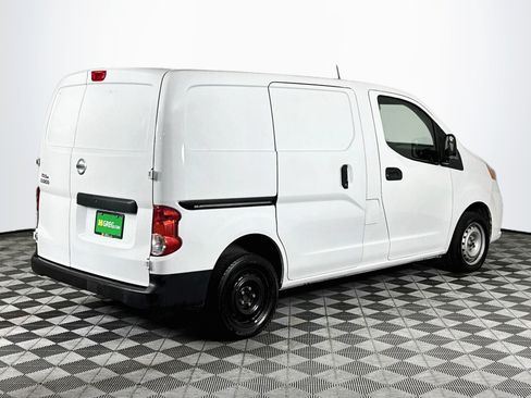 Used 2021 Nissan NV200 S FWD image 8