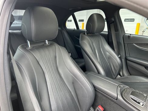 Used 2022 Mercedes-Benz E 350 Sedan image 14