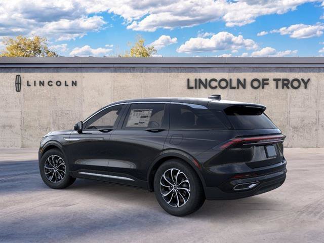 New 2026 Lincoln Nautilus Hybrid AWD/4WD image 4