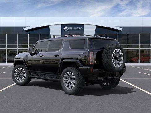 New 2025 GMC Hummer EV 3X w/ LPO, Illumination Package image 3