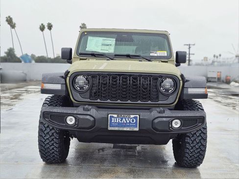 New 2026 Jeep Wrangler Willys image 2