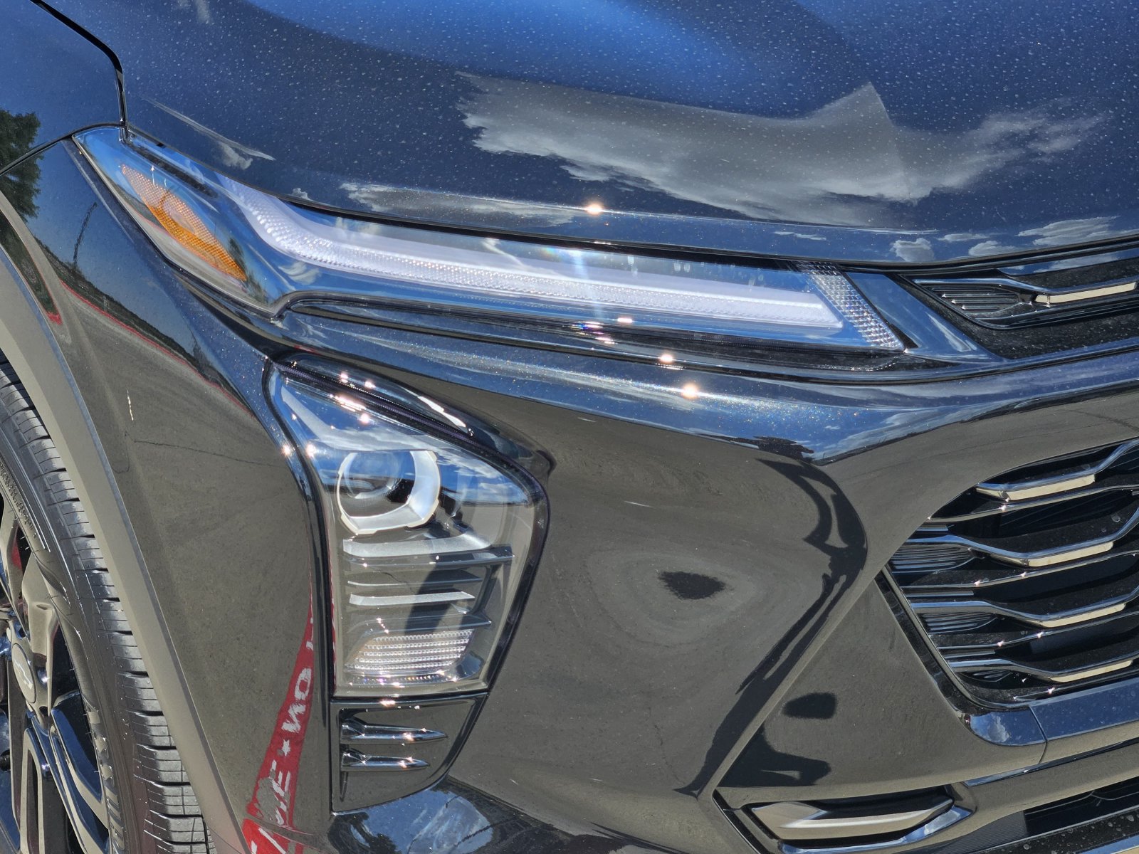 New 2026 Chevrolet Trax ACTIV w/ Driver Confidence Package FWD image 9
