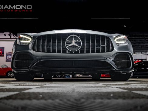 Used 2020 Mercedes-Benz AMG GT Roadster image 92