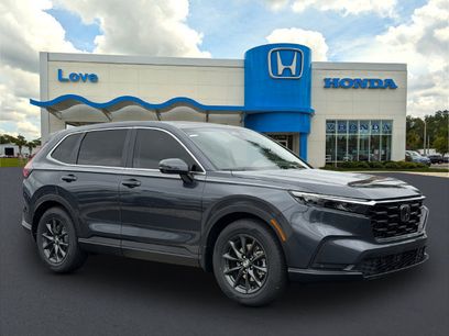 New 2027 Honda CR-V EX-L