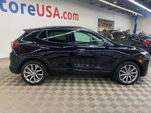 Used 2024 Buick Encore GX Avenir w/ Avenir Convenience Package FWD image 7