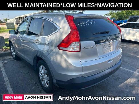 Used 2012 Honda CR-V EX-L image 4