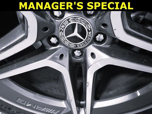 Used 2025 Mercedes-Benz GLS 450 4MATIC image 8