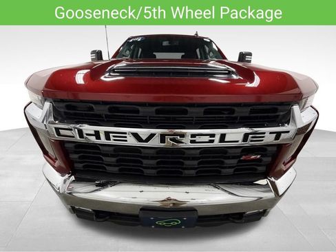 Used 2023 Chevrolet Silverado 2500 LT w/ Convenience Package AWD/4WD image 7