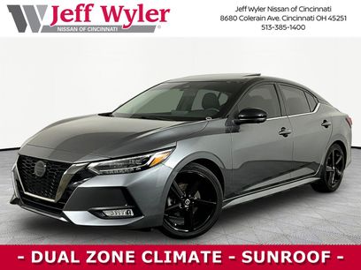 Certified 2023 Nissan Sentra SR w/ SR Premium Package
