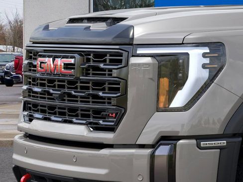 New 2026 GMC Sierra 3500 AT4 w/ AT4 Premium Plus Package image 13