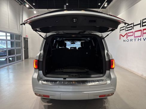 Used 2023 INFINITI QX80 Premium Select image 34