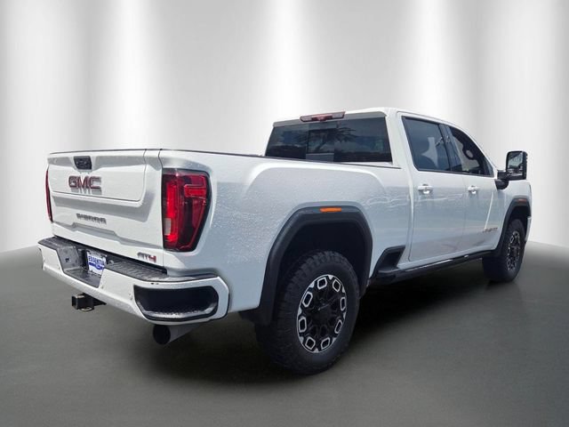 Used 2021 GMC Sierra 2500 AT4 w/ AT4 Premium Plus Package AWD/4WD image 5