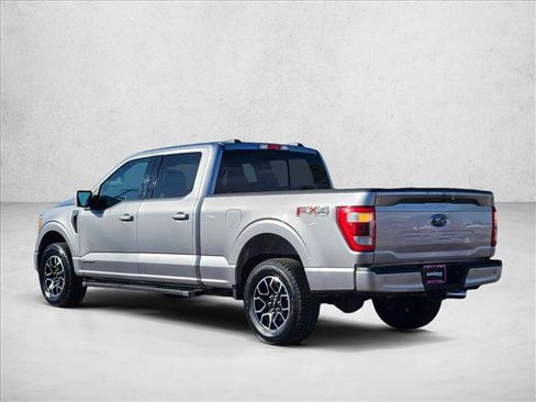 Used 2021 Ford F150 Lariat AWD/4WD image 8