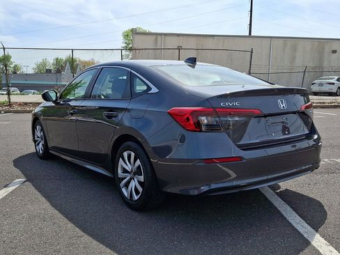 Certified 2024 Honda Civic LX image 4