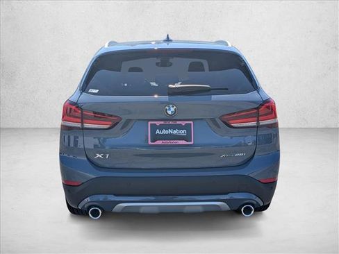 Used 2022 BMW X1 xDrive28i w/ Premium Package 2 AWD/4WD image 7