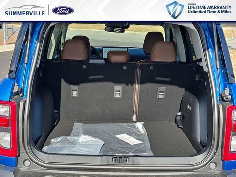 New 2025 Ford Bronco Sport Outer Banks image 14