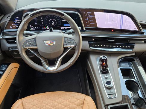 Used 2023 Cadillac Escalade Sport w/ Touring Package AWD/4WD image 13