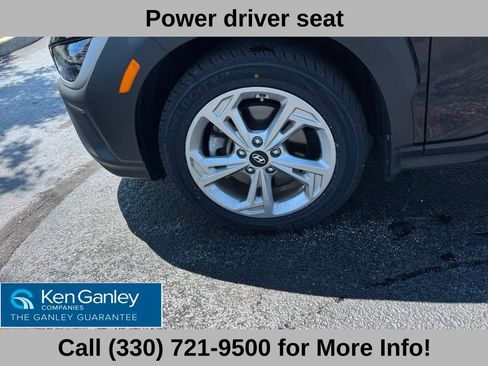 Used 2023 Hyundai Kona SEL w/ Cargo Package AWD/4WD image 16
