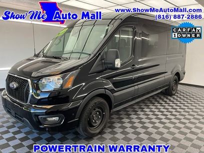 Used 2025 Ford Transit 350 XLT