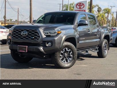 Used 2022 Toyota Tacoma TRD Off-Road
