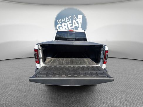 Used 2022 RAM 1500 Rebel w/ Rebel Level 2 Equipment Group AWD/4WD image 25