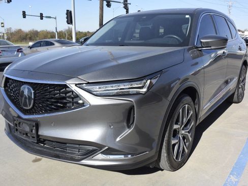 Used 2024 Acura MDX SH-AWD w/ Technology Package image 1