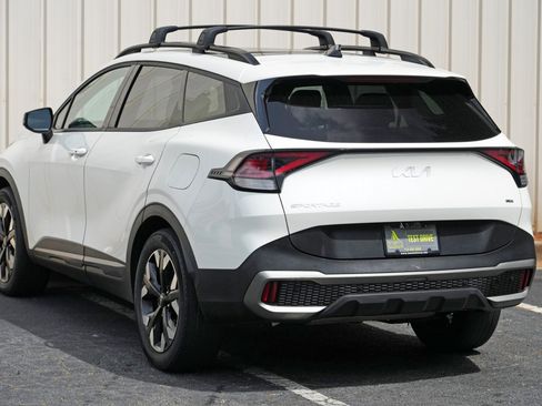 Used 2023 Kia Sportage X-Line AWD/4WD image 47