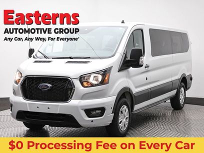Used 2024 Ford Transit 350 XLT