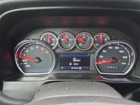 Used 2020 Chevrolet Silverado 1500 LT Trail Boss AWD/4WD image 26