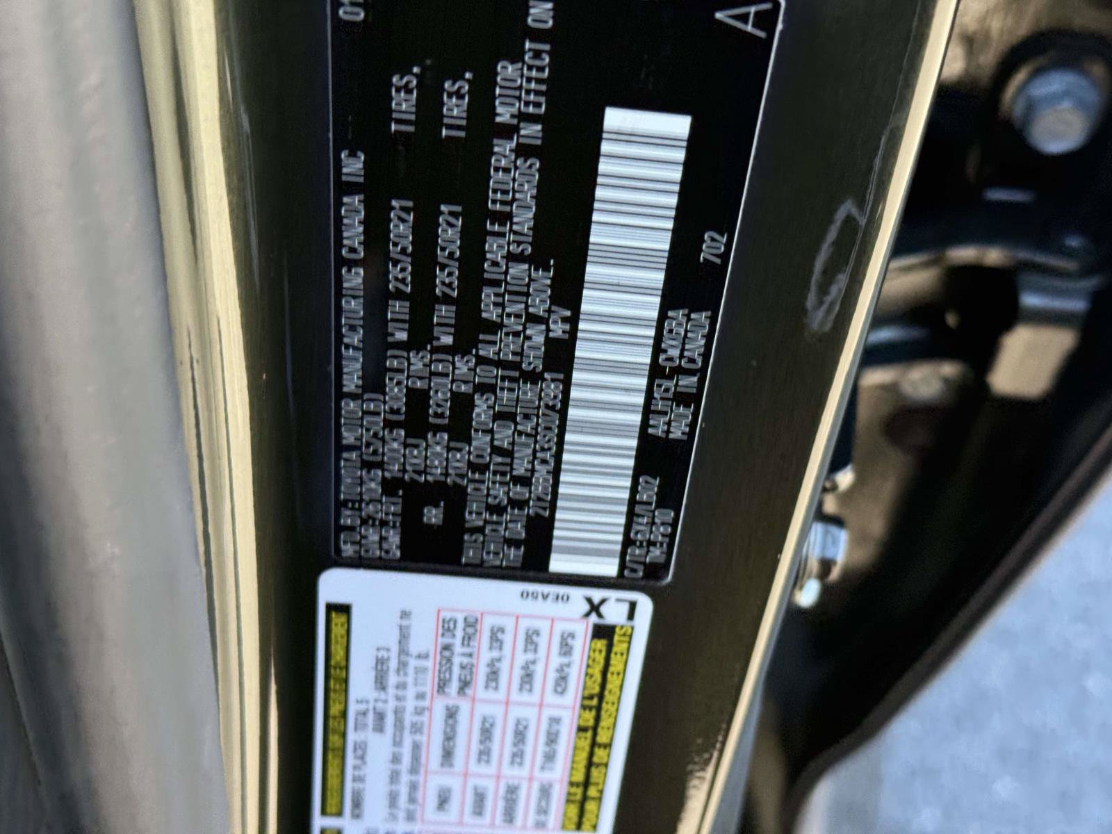 Used 2025 Lexus RX 350 w/ Convenience Package AWD/4WD image 32