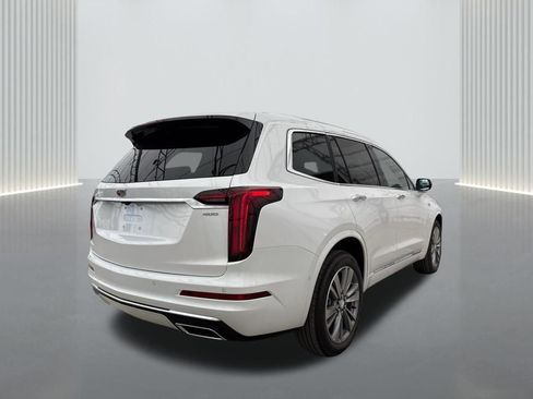 New 2025 Cadillac XT6 Premium Luxury w/ Technology Package image 5