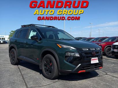 New 2026 Nissan Rogue SV w/ Rock Creek Premium Package