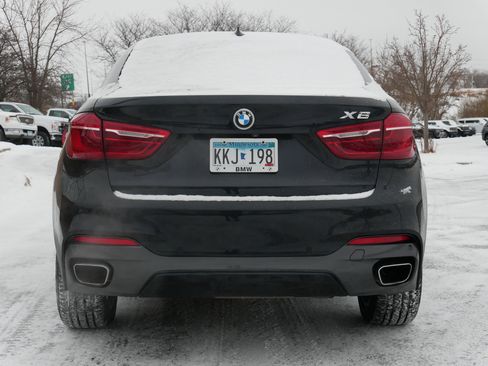 Used 2018 BMW X6 xDrive35i image 5