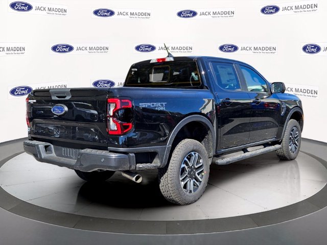 New 2026 Ford Ranger Lariat w/ Convenience Package AWD/4WD image 5