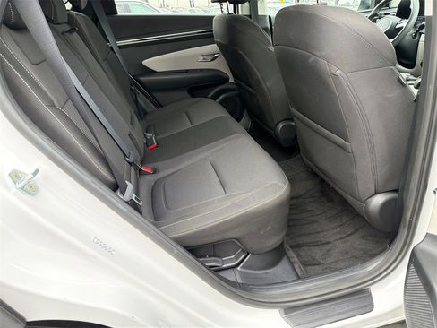 Used 2022 Hyundai Tucson Blue image 15