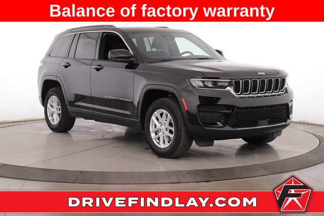 Used 2025 Jeep Grand Cherokee Laredo X AWD/4WD image 1