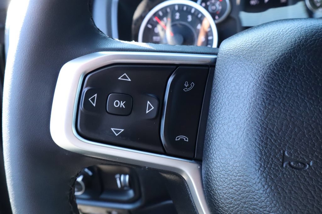 Used 2026 RAM 1500 Big Horn AWD/4WD image 23