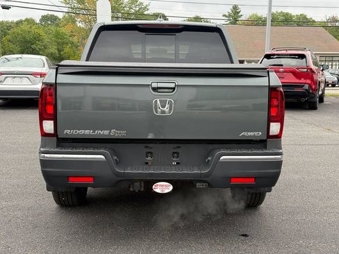 Used 2019 Honda Ridgeline RTL image 4
