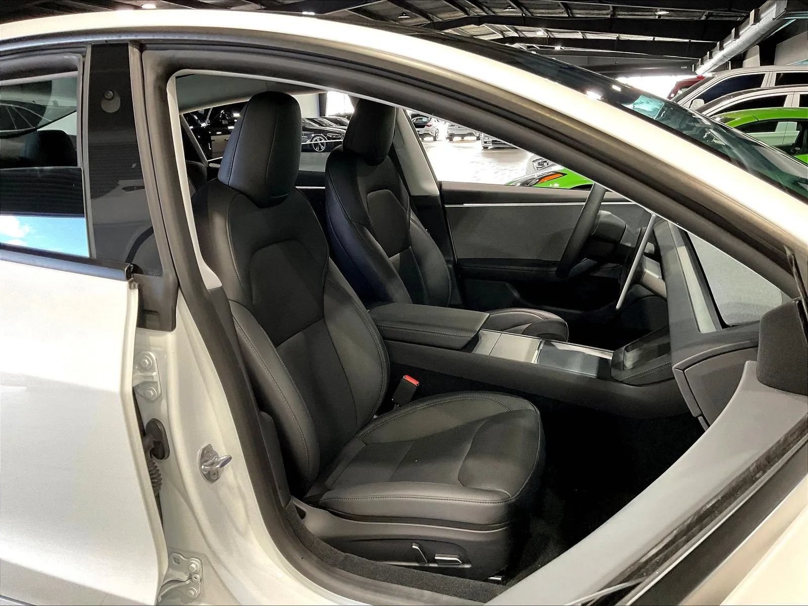 Used 2025 Tesla Model 3 Long Range RWD image 12
