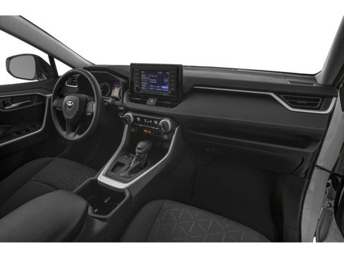 Used 2022 Toyota RAV4 XLE AWD/4WD image 10