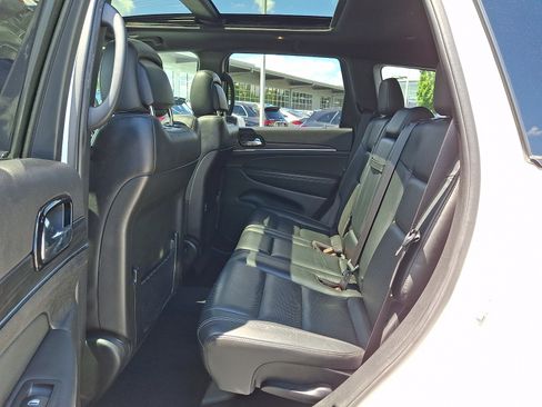 Used 2021 Jeep Grand Cherokee Limited w/ Quick Order Package 28K 80th AWD/4WD image 10