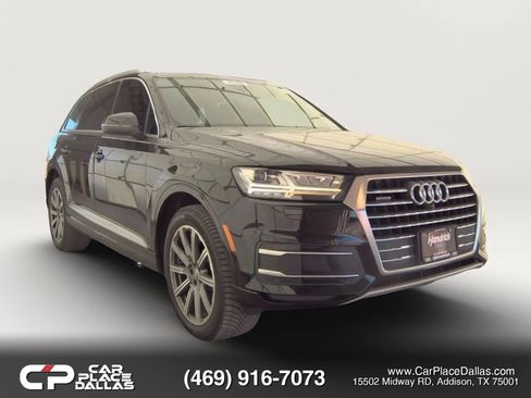 Used 2019 Audi Q7 2.0T Premium Plus w/ Premium Plus Package image 1