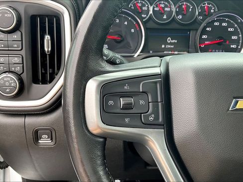 Used 2023 Chevrolet Silverado 2500 LTZ AWD/4WD image 14