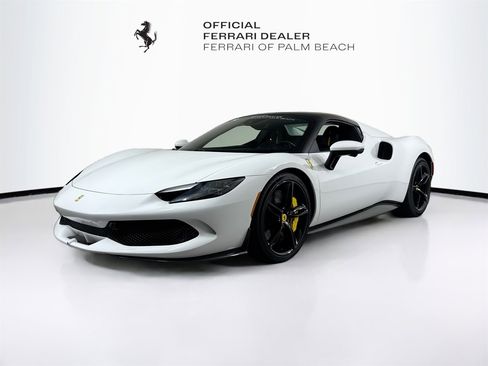 Certified 2023 Ferrari 296 GTS image 3