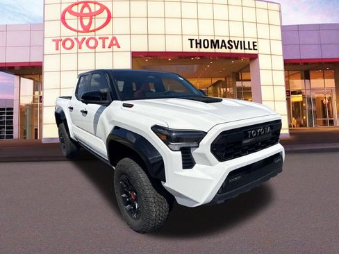 New 2025 Toyota Tacoma TRD Pro AWD/4WD image 3