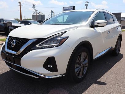 Used 2022 Nissan Murano Platinum w/ Cargo Package